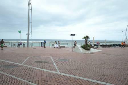 Playa Chica En Las Canteras Las Palmas de Gran Canaria Zewnętrze zdjęcie