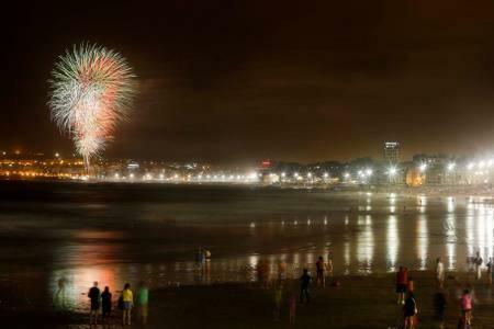 Playa Chica En Las Canteras Las Palmas de Gran Canaria Zewnętrze zdjęcie